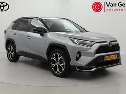 Grijs Gebruikt 2022 Toyota RAV4 Hybrid Plus SUV | € 45.499 (Duur)