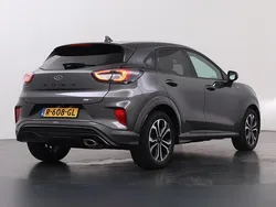 Grijs Gebruikt 2021 Ford Puma ST-Line X SUV | € 20.740 (Eerlijke prijs)