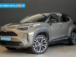 Groen Gebruikt 2022 Toyota Yaris Cross Executive SUV | € 30.995 (Eerlijke prijs)
