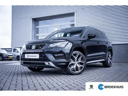 Zwart Gebruikt 2019 Seat Ateca 4Drive SUV | € 26.900 (Eerlijke prijs)