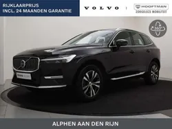 Zwart Gebruikt 2021 Volvo XC60 Inscription SUV | € 43.900 (Goede deal)