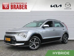 Grijs Gebruikt 2024 Kia Niro SUV | € 33.545 (Goede deal)