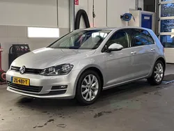 Zilver Gebruikt 2013 VW Golf VII Hatchback | € 9.990 (Iets duurder)