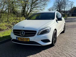 Wit Gebruikt 2012 Mercedes A200 Ambition Hatchback | € 12.250 (Eerlijke prijs)