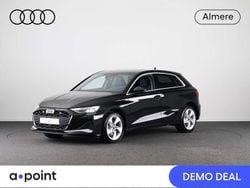 Zwart Gebruikt 2025 Audi A3 Sportback e-tron Advanced Hatchback | € 39.849 (Iets duurder)