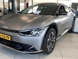 Grijs Gebruikt 2023 Kia EV6 Plus SUV | € 44.444 (Iets duurder)