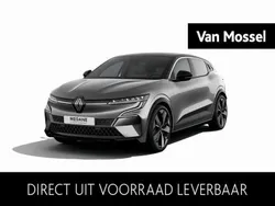 Grijs Nieuw 2025 Renault Mégane Komfort SUV | € 38.215 (Goede deal)