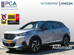 Grijs Gebruikt 2023 Peugeot 2008 Allure SUV | € 24.450 (Eerlijke prijs)