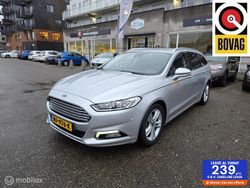 Grijs Gebruikt 2017 Ford Mondeo Titanium Stationwagen | € 14.750 (Eerlijke prijs)