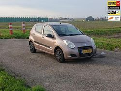 Bruin Gebruikt 2009 Suzuki Alto Comfort Hatchback | € 3.499 (Eerlijke prijs)