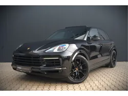 Zwart Gebruikt 2018 Porsche Cayenne SUV | € 59.740 (Iets duurder)