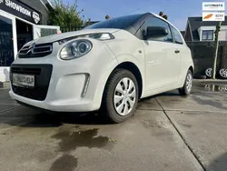 Wit Gebruikt 2015 Citroën C1 Feel Hatchback | € 5.950 (Eerlijke prijs)