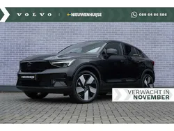 Zwart Gebruikt 2024 Volvo EC40 Plus SUV | € 39.894 (Eerlijke prijs)