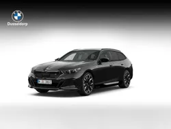 Zwart Nieuw 2025 BMW i5 Performance Sedan | € 129.506