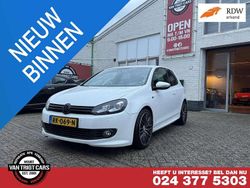Wit Gebruikt 2010 VW Golf VI Highline Stationwagen | € 5.499 (Eerlijke prijs)