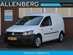 Wit Gebruikt 2019 VW Caddy MPV | € 8.900 (Super prijs)