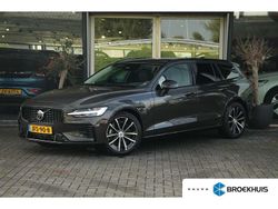Grijs Gebruikt 2024 Volvo V60 Plus Stationwagen | € 46.900 (Eerlijke prijs)