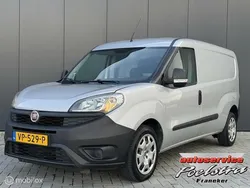 Grijs Gebruikt 2015 Fiat Doblò MPV | € 4.950 (Iets duurder)