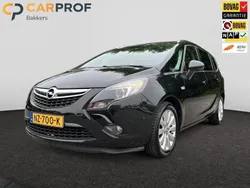 Zwart Gebruikt 2016 Opel Zafira Innovation MPV | € 14.490 (Eerlijke prijs)