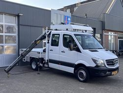 Wit Gebruikt 2015 Mercedes Sprinter Van | € 27.950 (Duur)