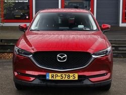 Rood (parellak) Gebruikt 2018 Mazda CX-5 SUV | € 23.950 (Goede deal)