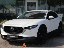 Wit Gebruikt 2021 Mazda CX-30 Luxury SUV | € 24.700 (Eerlijke prijs)