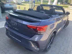 Grijs Gebruikt 2022 VW T-Roc Cabriolet R-line Cabriolet | € 32.490 (Super prijs)