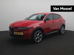 Rood Gebruikt 2024 Alfa Romeo Tonale Sprint SUV | € 38.940 (Duur)