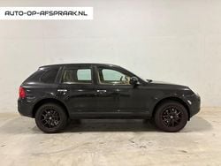 Zwart Gebruikt 2005 Porsche Cayenne SUV | € 4.988