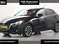 Zwart Gebruikt 2016 Mazda 2 Nakama Hatchback | € 10.900 (Eerlijke prijs)