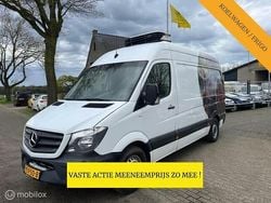 Wit Gebruikt 2017 Mercedes 316 Van | € 7.950