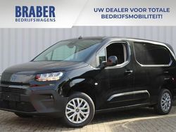 Zwart Gebruikt 2024 Fiat Doblò S MPV | € 26.900