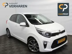 Wit Gebruikt 2019 Kia Picanto Hatchback | € 10.900 (Eerlijke prijs)