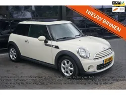 Wit Gebruikt 2011 Mini ONE Business Hatchback | € 6.940 (Eerlijke prijs)