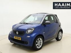 Blauw Gebruikt 2018 Smart ForTwo Cabrio Cabriolet | € 12.950