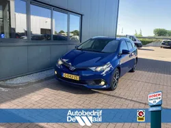 Blauw Gebruikt 2019 Toyota Auris Hybrid Stationwagen | € 15.950 (Eerlijke prijs)