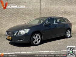 Grijs Gebruikt 2011 Volvo V60 Momentum Stationwagen | € 3.950 (Duur)