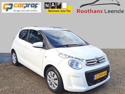 Wit Gebruikt 2015 Citroën C1 Feel Hatchback | € 6.900 (Eerlijke prijs)
