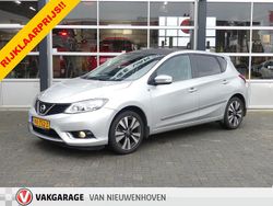 Grijs Gebruikt 2016 Nissan Pulsar N-Connecta Hatchback | € 10.950 (Eerlijke prijs)