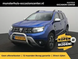Blauw Gebruikt 2022 Dacia Duster Prestige SUV | € 19.500 (Eerlijke prijs)