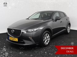 Grijs Gebruikt 2018 Mazda CX-3 Dynamic SUV | € 15.950 (Eerlijke prijs)