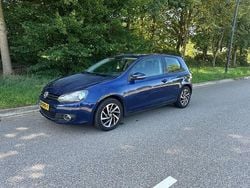 Blauw Gebruikt 2010 VW Golf VI Highline Hatchback | € 5.999 (Eerlijke prijs)
