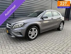 Grijs Gebruikt 2016 Mercedes GLA220 Ambition SUV | € 16.950