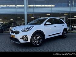 Wit Gebruikt 2021 Kia Niro SUV | € 24.750 (Goede deal)