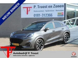 Grijs, metallic lak Gebruikt 2024 Ford Puma ST-Line SUV | € 27.450 (Goede deal)