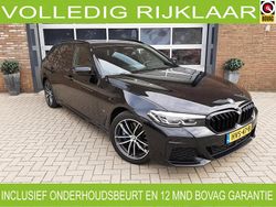 Zwart Gebruikt 2021 BMW 530 Executive Stationwagen | € 32.950 (Goede deal)