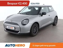 Grijs Nieuw 2025 Mini Cooper SE Essential Hatchback | € 24.749 (Eerlijke prijs)