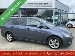 Blauw Gebruikt 2007 Mitsubishi Grandis Intense MPV | € 4.944 (Eerlijke prijs)