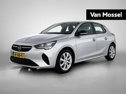 Grijs Gebruikt 2022 Opel Corsa Edition Hatchback | € 13.240 (Eerlijke prijs)