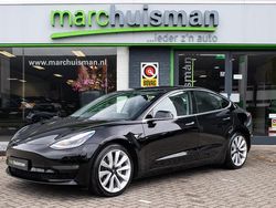 Zwart Gebruikt 2019 Tesla Model 3 Long Range AWD Sedan | € 23.145 (Eerlijke prijs)